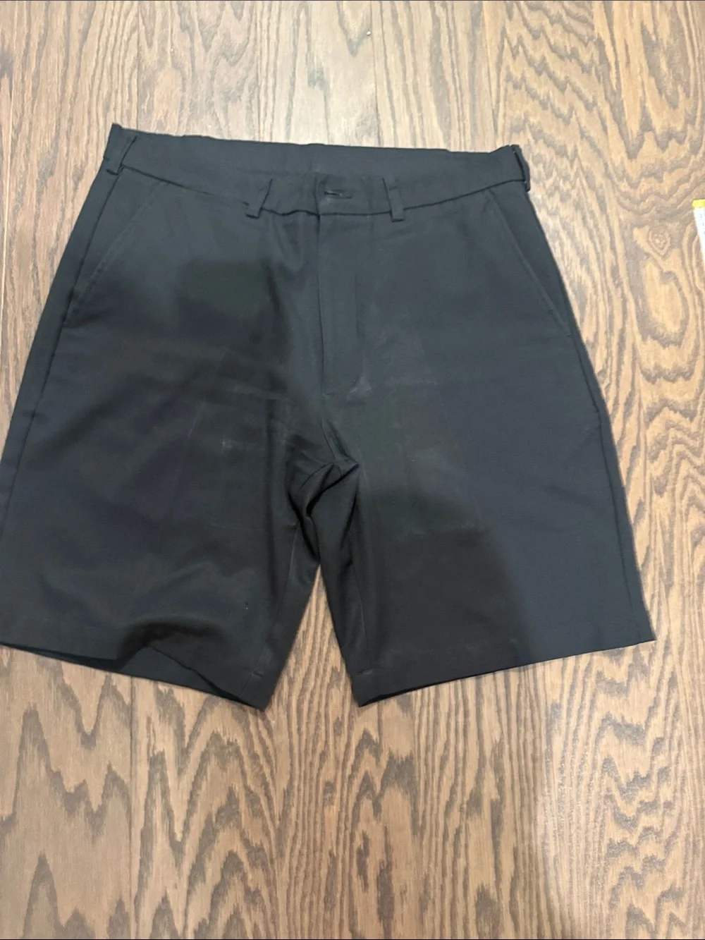 Ben Hogan black  shorts